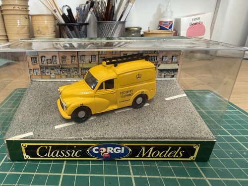 Corgi classics 96842 morris - corgi,