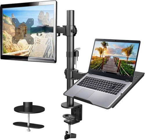 Monitor lap top stand - lap,