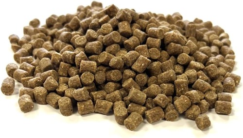 1kg 4mm skrettings - 1kg, coarse
