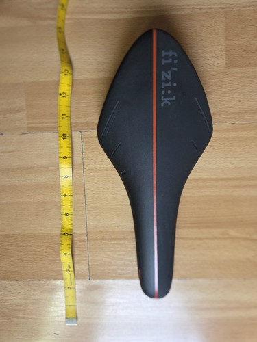 Fizik arione carbon - fizik, saddle