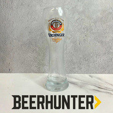 Erdinger Weissbier Pint Glass