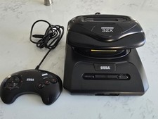 NTSC US Sega MD2 SEGA 32X