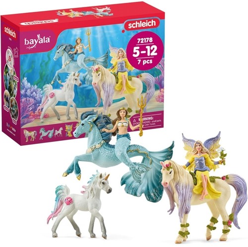 Schleich bayala 7 pc - bayala,