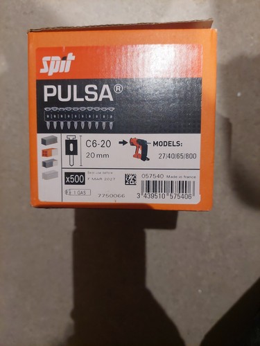 Spit 057540 pulsa - 057540, c6-20