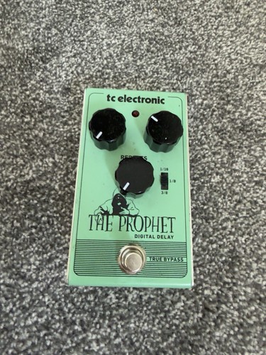 Electronic the prophet - the,