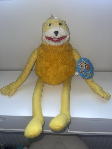 Flat eric soft plush toy - plush, 24"
