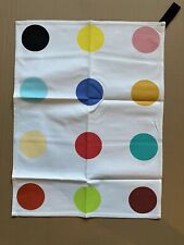 DAMIEN HIRST, ‘SPOT TEA TOWEL’ Other Criteria, London, 2011.
