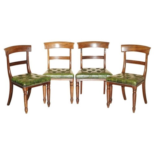 Four fine antique - fine,