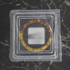 NEW Rolex 315-16713-15 GMT Master II Tiger Eye Ring Insert RootBeer