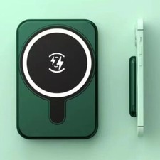 1000000mAh New Wireless Power Bank Portable Fast Charger External Battery Backup