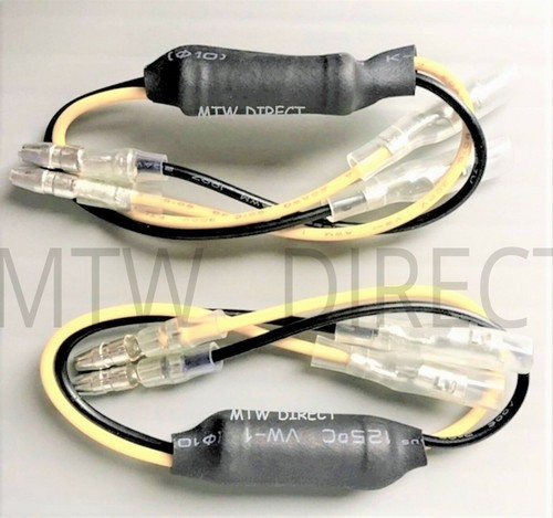 Indicator resistors - r&g,