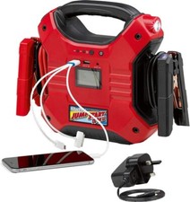 CLARKE JS1224LI 12/24V LITHIUM-ION JUMPSTARTER (6244)