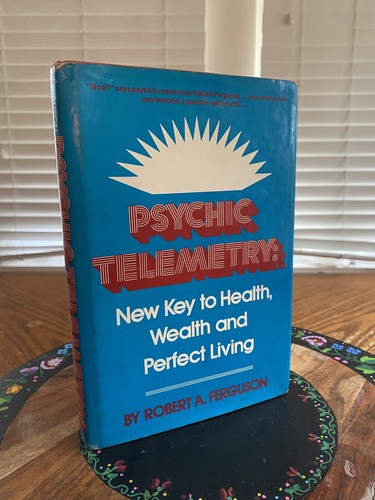 Psychic telemetry robert - psychic,