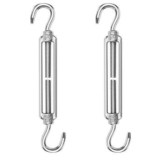 2pcs stainless steel - stainless,