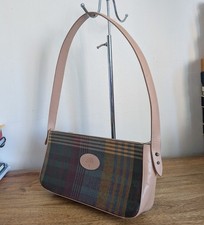 Mulberry England Vintage Plaid