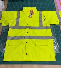 Hi Visibility hymac safety