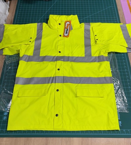 Visibility hymac safety - hi,