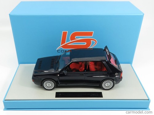 Lancia delta integrale - lancia, hf