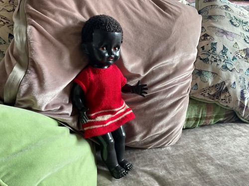 Rare beautiful vintage - vintage, black