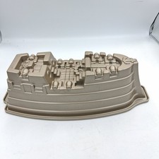 Nordic Ware Pirate Ship Boat