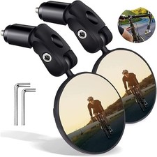 Bicycle Bar End Mirror