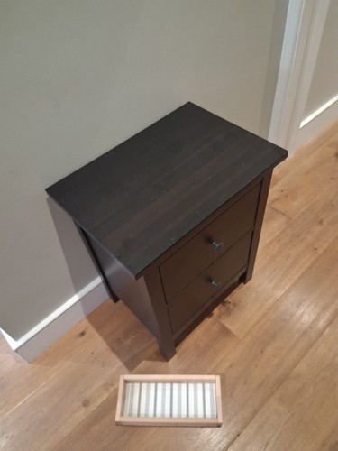 Ikea hemnes bedside table - hemnes, /