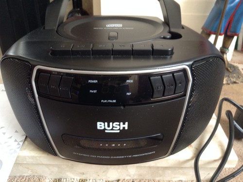 Bush boombox kbb500 - bush,