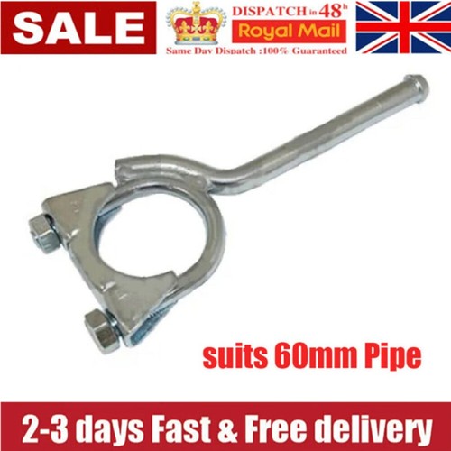 Universal exhaust repair - exhaust,