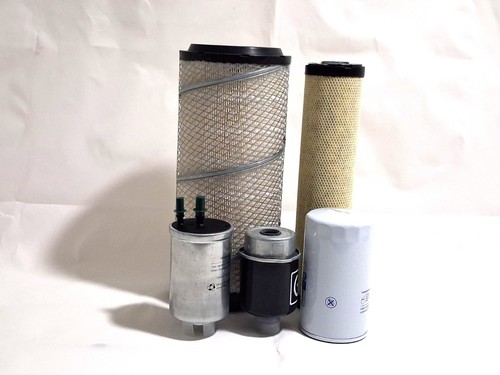 Filter service kit jcb - jcb, 528-70
