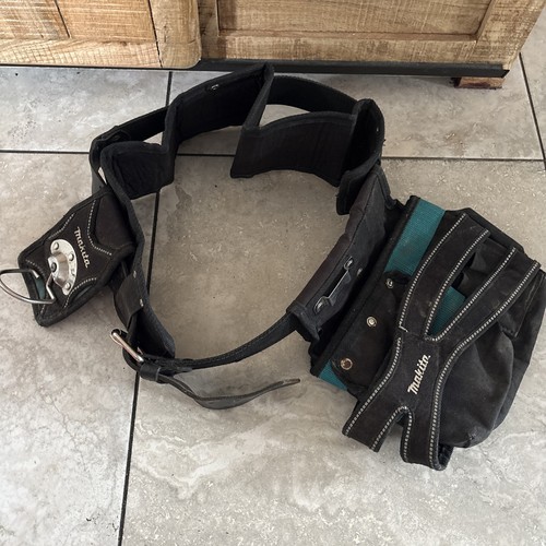 Makita tool belt - tool,