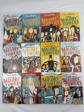 Enid Blyton Malory Towers 12
