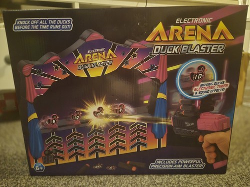 Electronic arena duck blaster - arena,