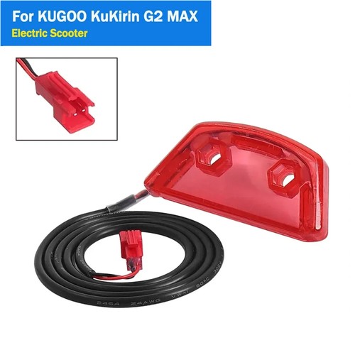 Tail light warning lamp - lamp, for