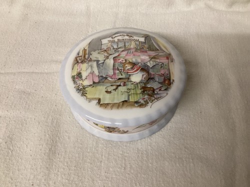 Royal doulton brambly - royal, hedge