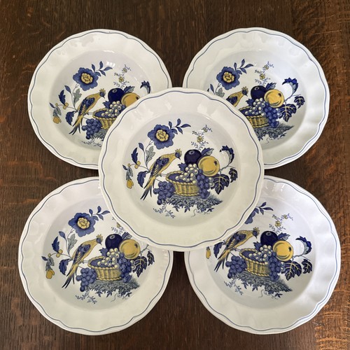 Gorgeous spode blue - gorgeous, bird