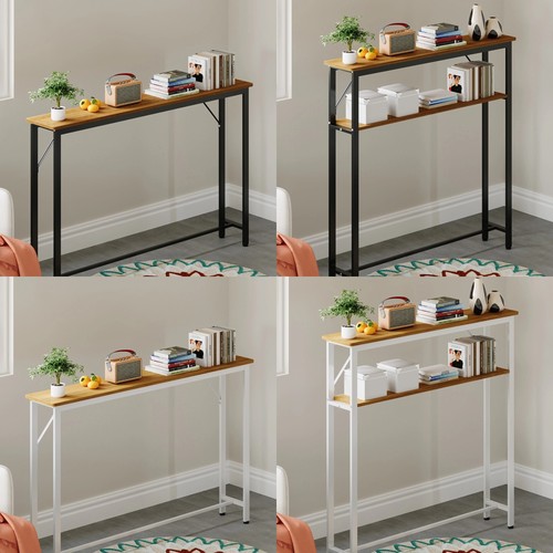 Slim console table hall - table,