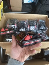 Milwaukee m18 3ah - high, output