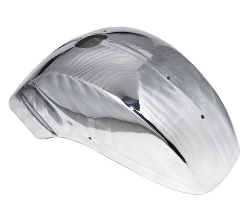 Vespa front mudguard chrome - vespa,