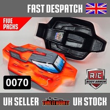 DRAGON SKIN BODY BACKER FIVE