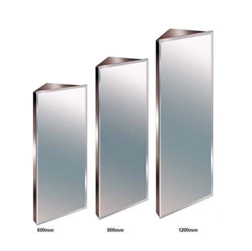 Stainless steel mirror - stainless,