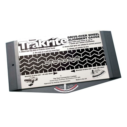 Gunsons trakrite wheel - gunsons,