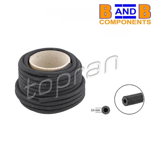 Vacuum hose 5mm - 3.5mm, golf