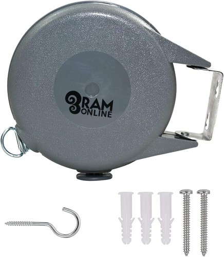 Ram heavy duty - ram, retractable