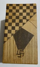 Vtg Japanese Himitsu Baki