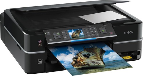 Epson stylus photo px710w - photo,