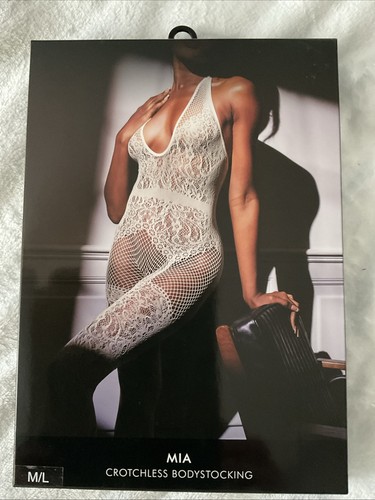 Ann summers mia crotchless - summers, -mia