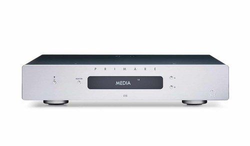 Primare i15 analogue amplifier - primare,