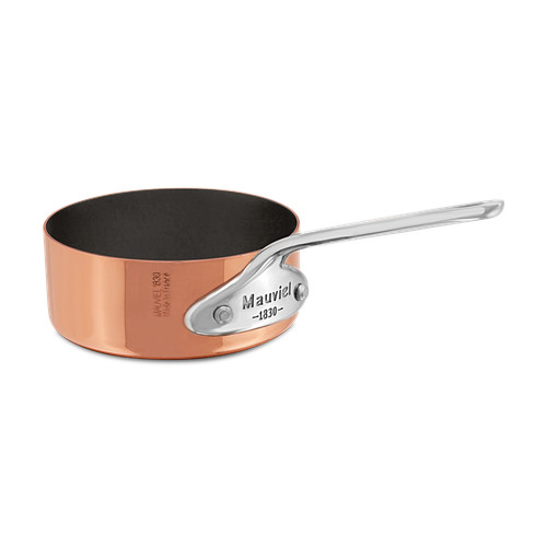 Mauviel minis copper saute - m'minis,