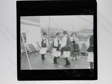 Yugoslavia Folk Dancers
