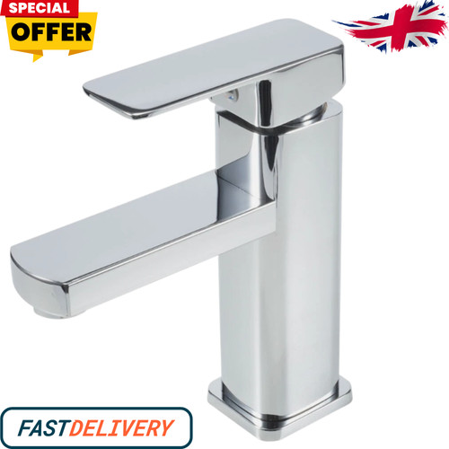 New modern waterfall bathroom - new,
